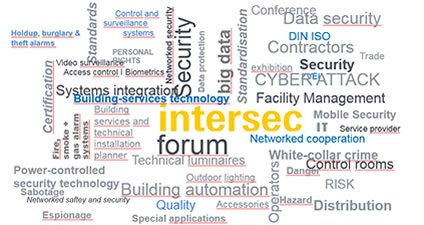 Intersec Forum at Light Building 2016