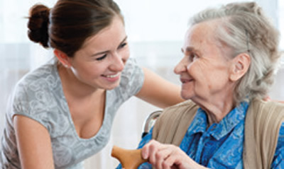 KNX can help to provide care home residents with the comfort and security they need.