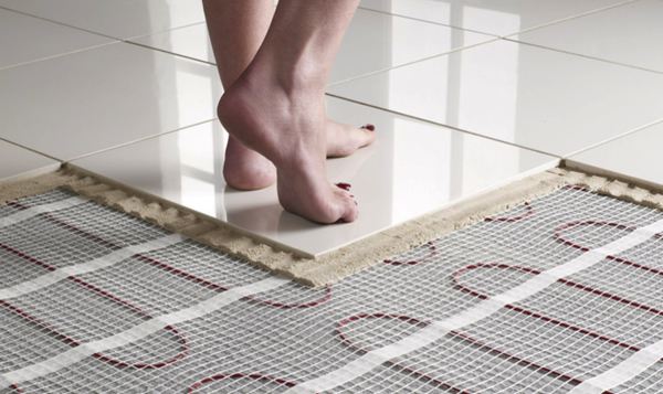 Target CO2 Emission Rate (TER) is measured in CO2 per floor area per kg per year.