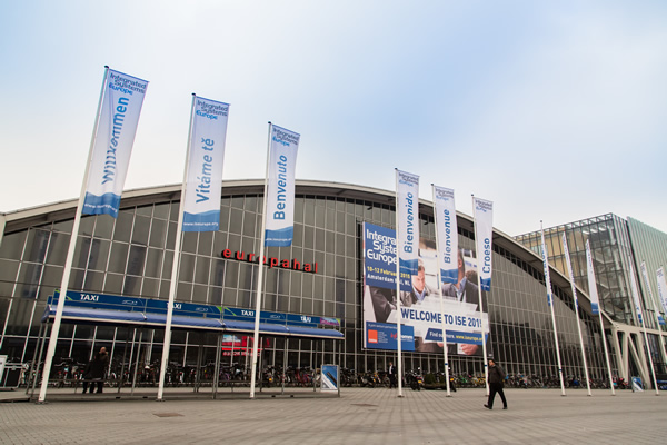 ISE 2016 More Than an Exhibition