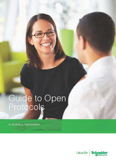 Schneider Electric Guide to Open Protocols in Building Automation