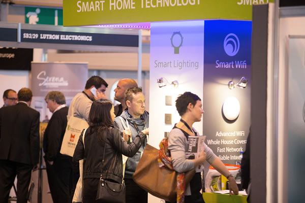 KNX UK Supports Smart Buildings 2016