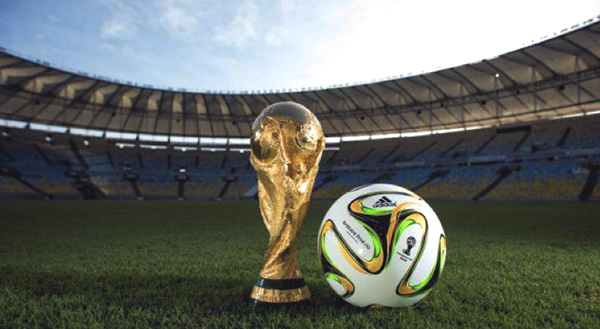Events such as the World Cup final create peak energy demand.