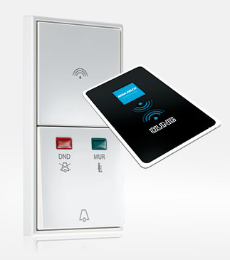 JUNG Integration Assa Abloy Visionline