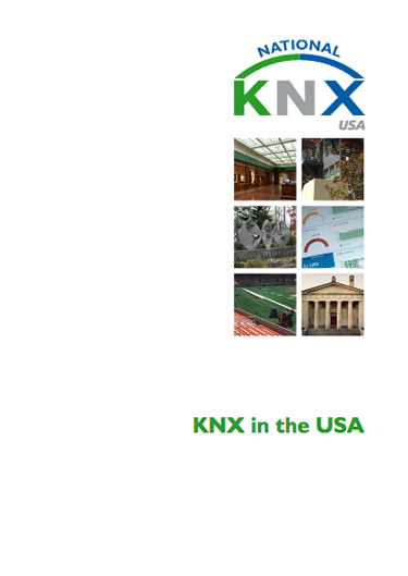 KNX in the USA