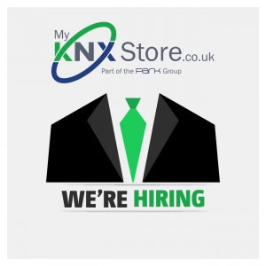 My KNX Store hiring
