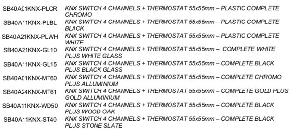 55x55-knx-switch-order-codes