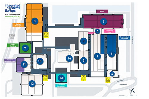 show-floorplan-ise-2017