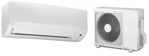 Example of an AC system.