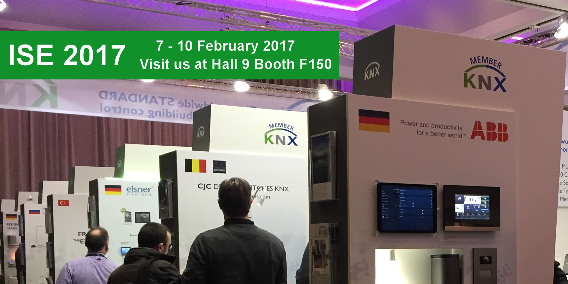 knx-association-members-at-ise-2017