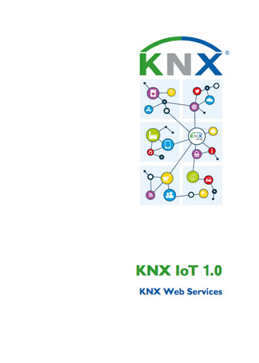 KNX IoT KNX Web Services