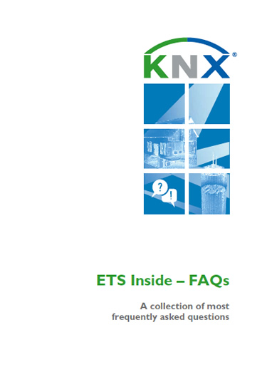 ETS Inside - FAQs