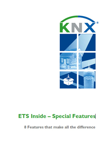 ETS Inside - Special Features