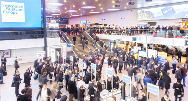 Integrated Systems Europe (ISE) takes place 7-10 February at the RAI convention centre, Amsterdam.