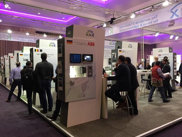KNX-at-ISE 2017