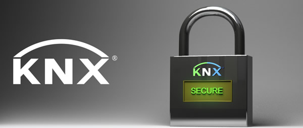 KNX Secure uses internationally-recognised security processes and proven algorithms.