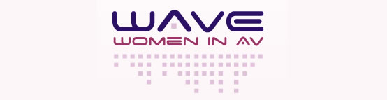 'Women in AV' is a group that aims to support and inspire women in the professional audio/visual sphere.
