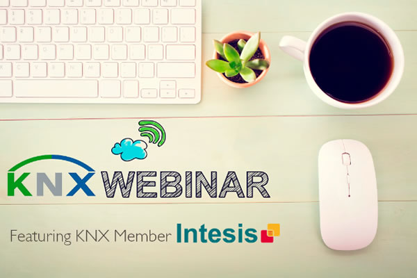 KNX Applications and Solutions - Air Conditioning Inegration Webinar