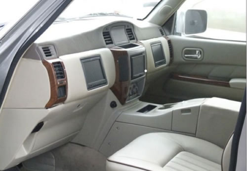 Soon the steering wheel will be gone altogether.