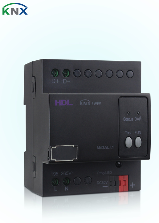 HDL M-DALI1 KNX DALI Interface