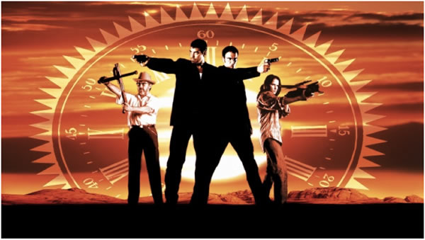 'One night is all that stands between them and freedom. But it's going to be a hell of a night' - the tagline of Dusk till Dawn, and, no doubt, a description of many a KNX professional on a deadline.