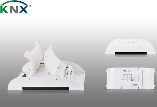 HDL KNX RGBW 4 Fold Driver