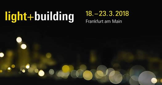 Light + Building 2018