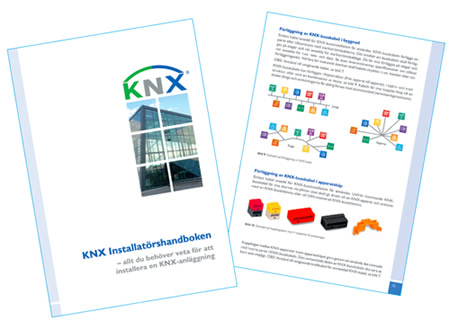 The KNX Installers handbook.