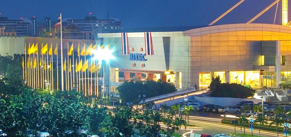 The Thai Building Fair took place at BITEC, Bangkok, 16 to 18 November 2017.