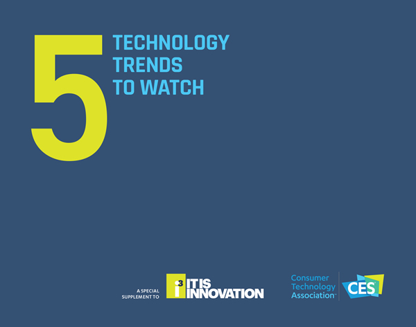 CTA 5 Technology Trends to Watch
