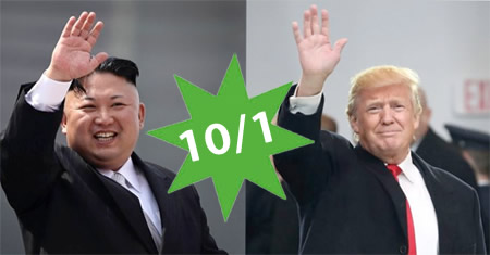 Are the odds good for power being in safe hands?