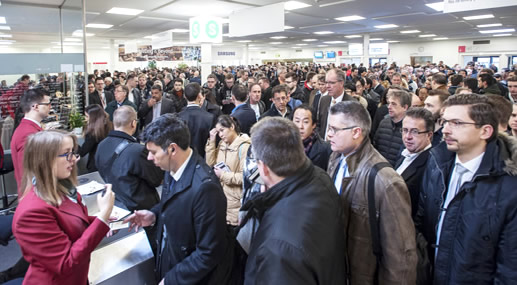 Light+Building is the world’s largest trade fair for lighting and building services technology (image source: Messe Frankfurt GmbH/Petra Welzel).