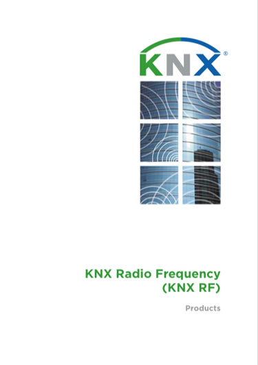 KNX Radio Frequency (KNX RF) Products