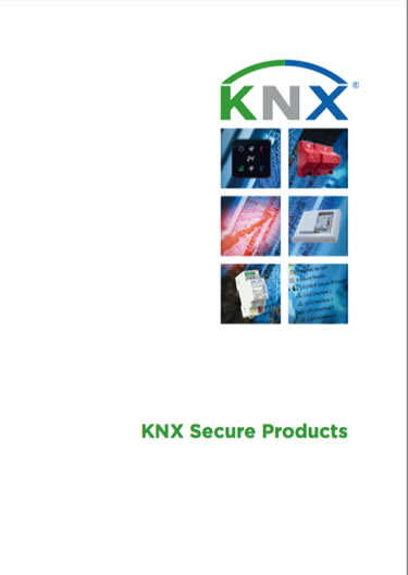 KNX Secure Products