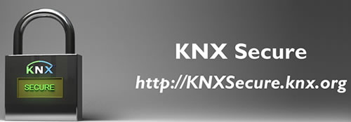 KNX Secure comprises KNX Data Secure and KNX IP Secure.