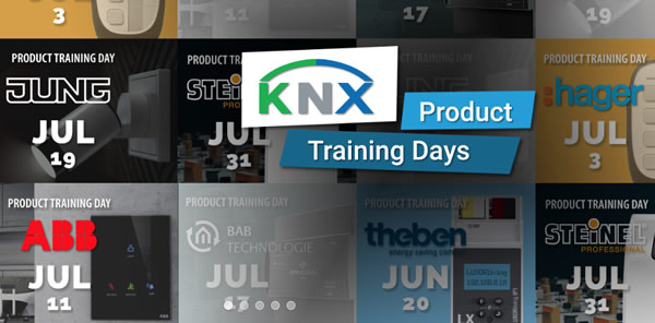 Bemco Invites You to Free KNX Product Training Days