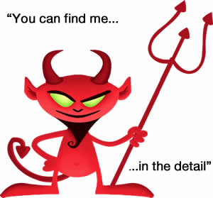 KNX devil