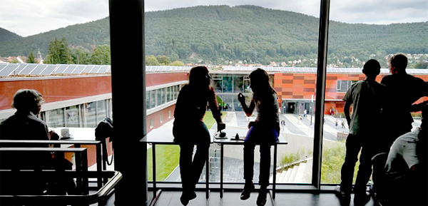 Energy consumption was reduced by two thirds in this school in Germany. KNX was the backbone technology.