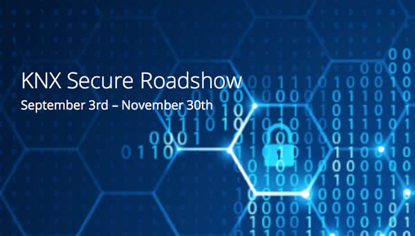 KNX Secure Roadshow