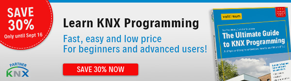 The Ultimate Guide to KNX Programming eBook Special Offer