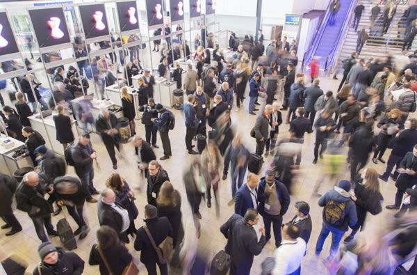 ISE 2019 Opens Visitor Registration for Biggest-Ever Show