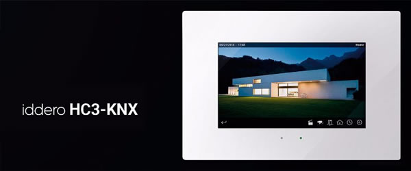 Iddero Announces New HC3‑KNX