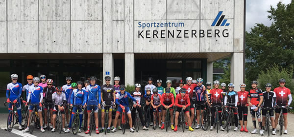 Demand has outstripped capacity at the Kerenzerberg sports centre, Switzerland.