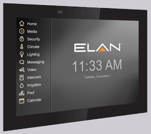 The Nortek ELAN is soon to offer KNXnet/IP support and gateway support.