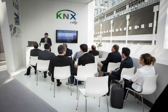 KNX Association Publishes Training Schedule for ISE 2019