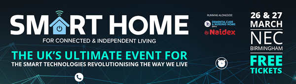 Smart Home Expo Presents the Future of Connected and independent Living