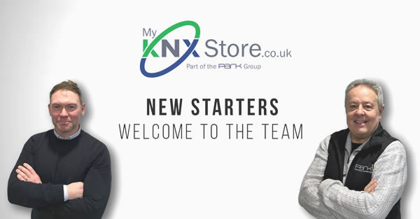 MyKNXStore new team