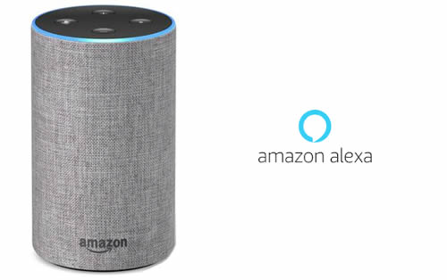 The Amazon Echo, which runs the Alexa voice assistant, is one of the main players in the residential voice control market.