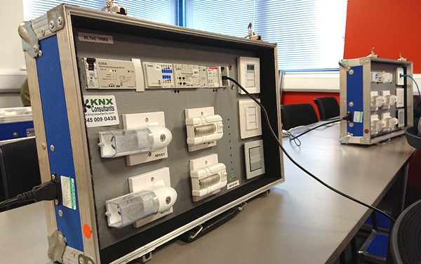 CEDIA Announces Next KNX Basic Training Dates