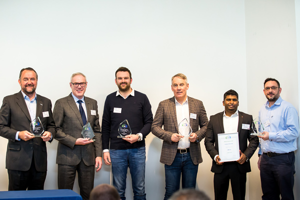 KNX UK Announces its 2019 Award Winners